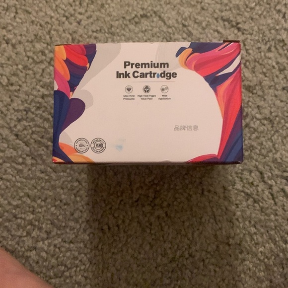 Amazon Zink Easy Ink Photo Paper - Multicolor - Picture 2 of 2